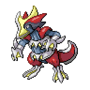 Biduck Sprite Image