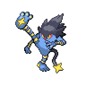 Luxlee Sprite Image