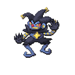 Luxmime Sprite Image