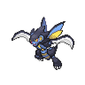 Luxther Sprite Image