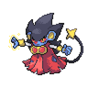 Luxnx Sprite Image