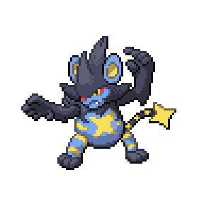 Luxbuzz Sprite Image