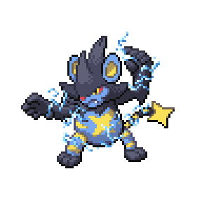 Luxbuzz Sprite Image