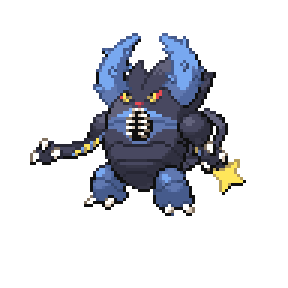 Luxsir Sprite Image