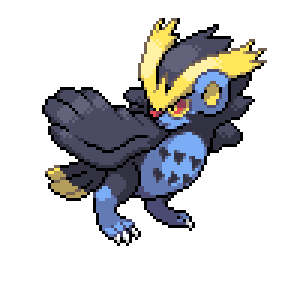 Luxowl Sprite Image