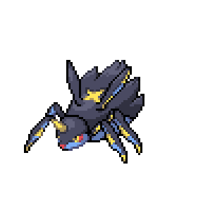 Luxdos Sprite Image
