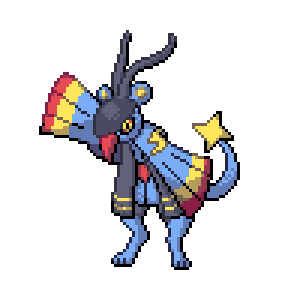 Luxtu Sprite Image
