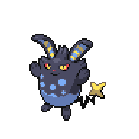 Luxrill Sprite Image