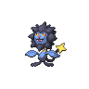 Luxflora Sprite Image