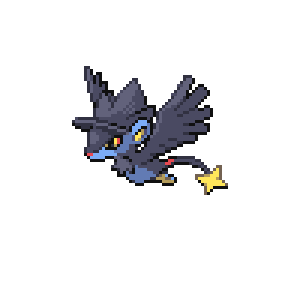 Luxkrow Sprite Image