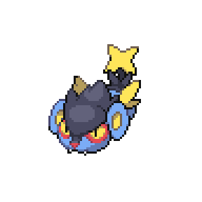 Luxsparce Sprite Image