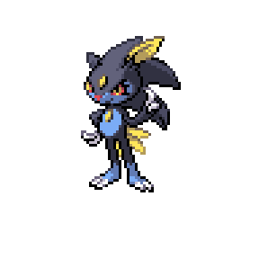 Luxsel Sprite Image
