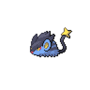Luxnub Sprite Image