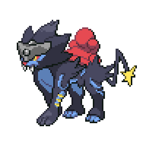 Luxkou Sprite Image