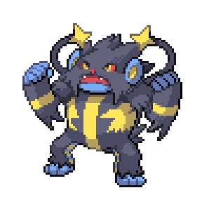 Luxvire Sprite Image