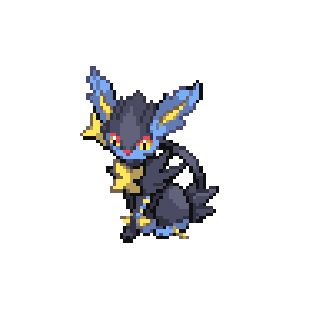 Luxfeon Sprite Image