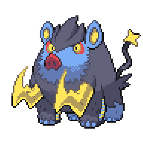 Luxswine Sprite Image
