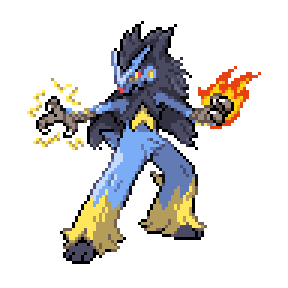 Luxziken Sprite Image