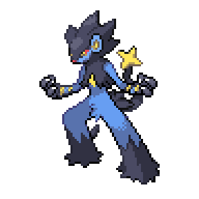 Luxziken Sprite Image