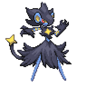 Luxvoir Sprite Image