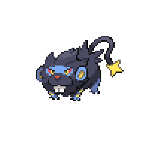 Luxdoof Sprite Image
