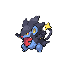 Luxble Sprite Image