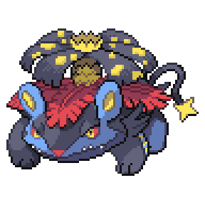 Luxsaur Sprite Image