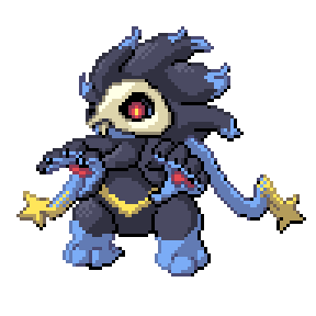 Luxclops Sprite Image