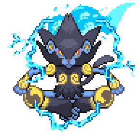 Luxnape Sprite Image