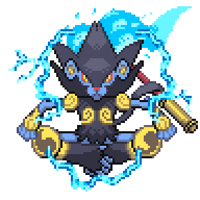 Luxnape Sprite Image
