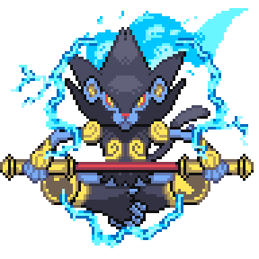 Luxnape Sprite Image