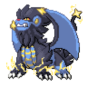 Luxmence Sprite Image