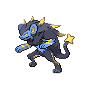 Luxark Sprite Image