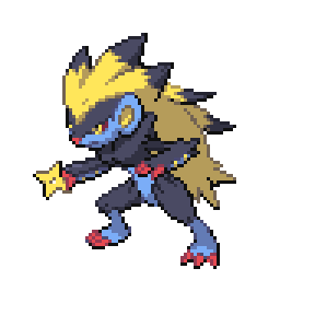 Luxark Sprite Image