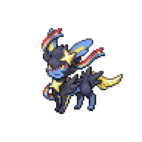Luxveon Sprite Image