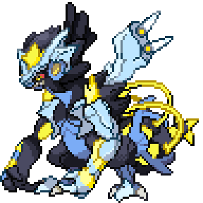 Luxrem Sprite Image