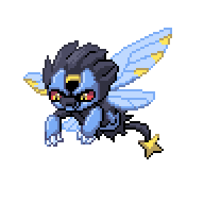 Luxjask Sprite Image