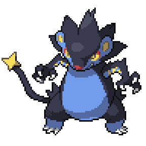 Luxdile Sprite Image