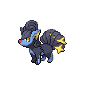 Luxpix Sprite Image
