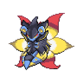 Luxrona Sprite Image