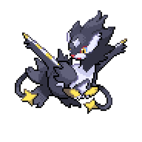 Luxtias Sprite Image