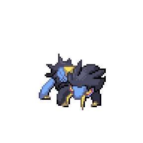 Luxcada Sprite Image