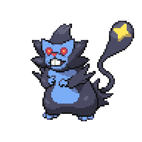 Luxbarel Sprite Image