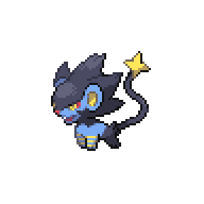 Luxnx Sprite Image