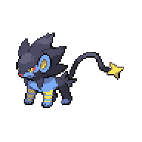 Luxxio Sprite Image