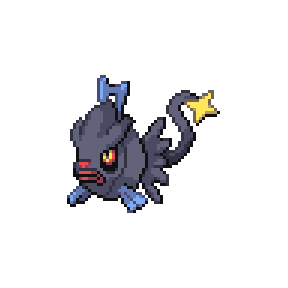 Luxbas Sprite Image
