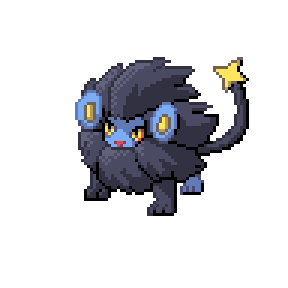 Luxelgon Sprite Image