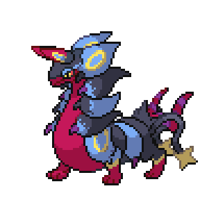 Luxpede Sprite Image