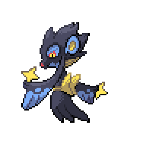 Luxlass Sprite Image