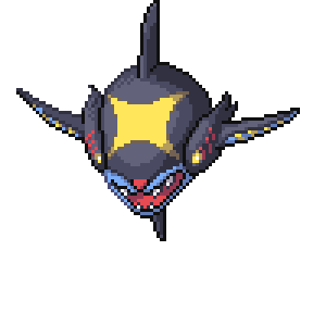 Luxedo Sprite Image